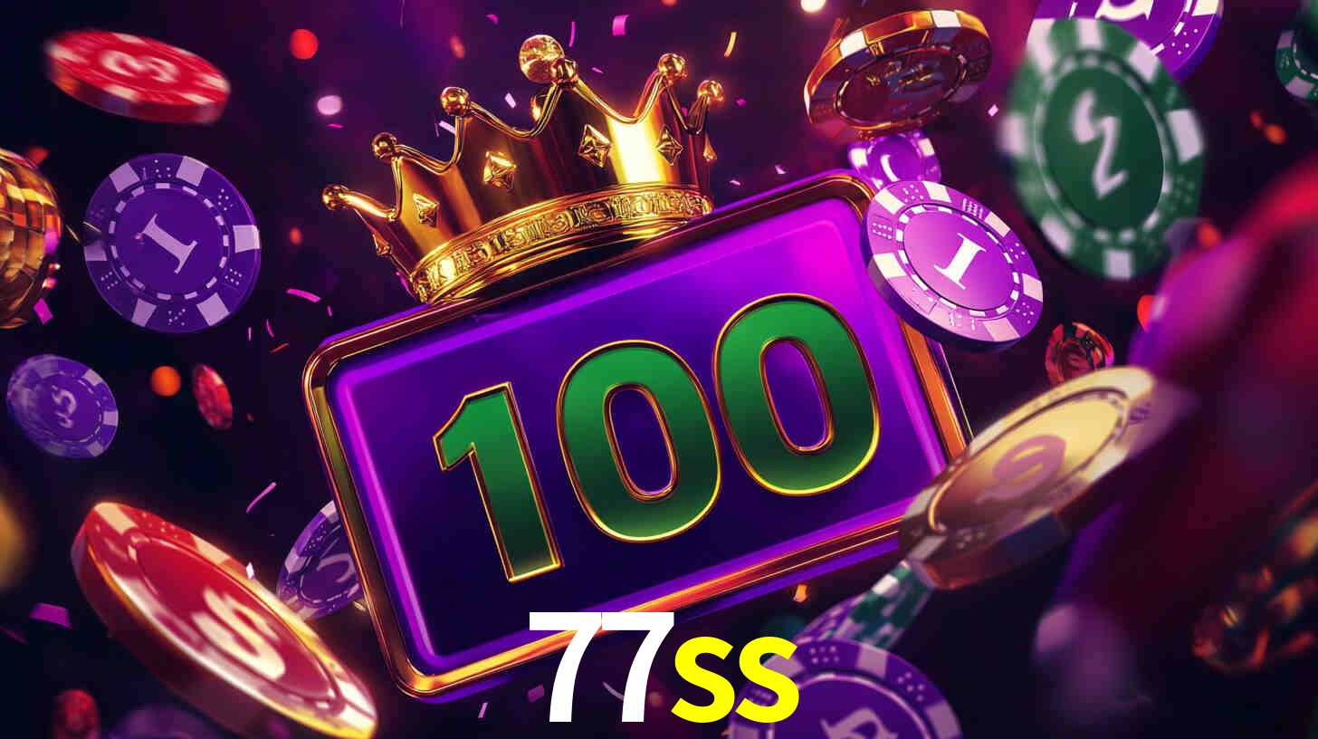 Welcome Bonus 77ss