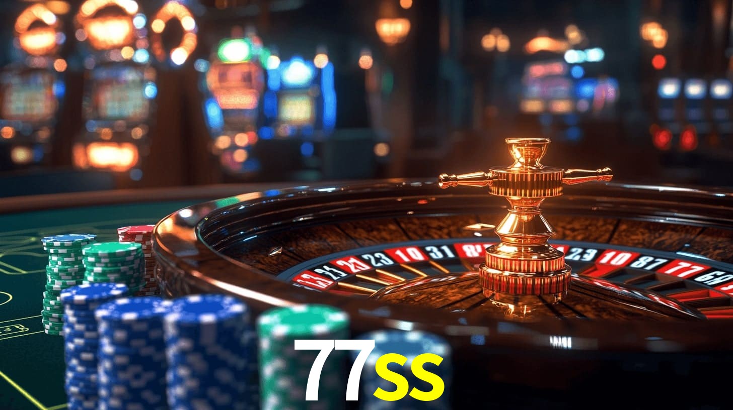 Roulette Table 77ss