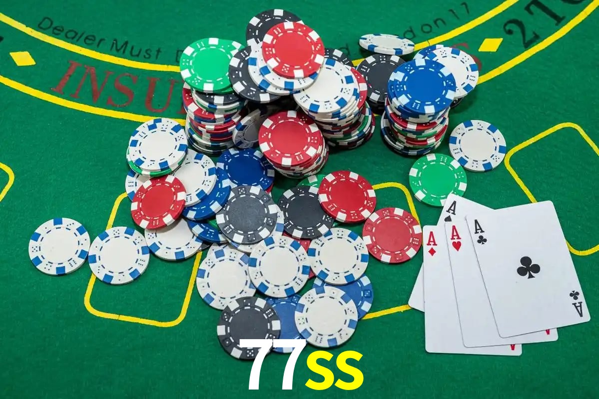 Casino VIP 77ss