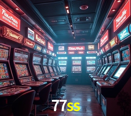 77ss: Jogos de Caça-Níqueis-Altas Recompensas, Roleta-Velocidade, Blackjack-Desafios Máximos