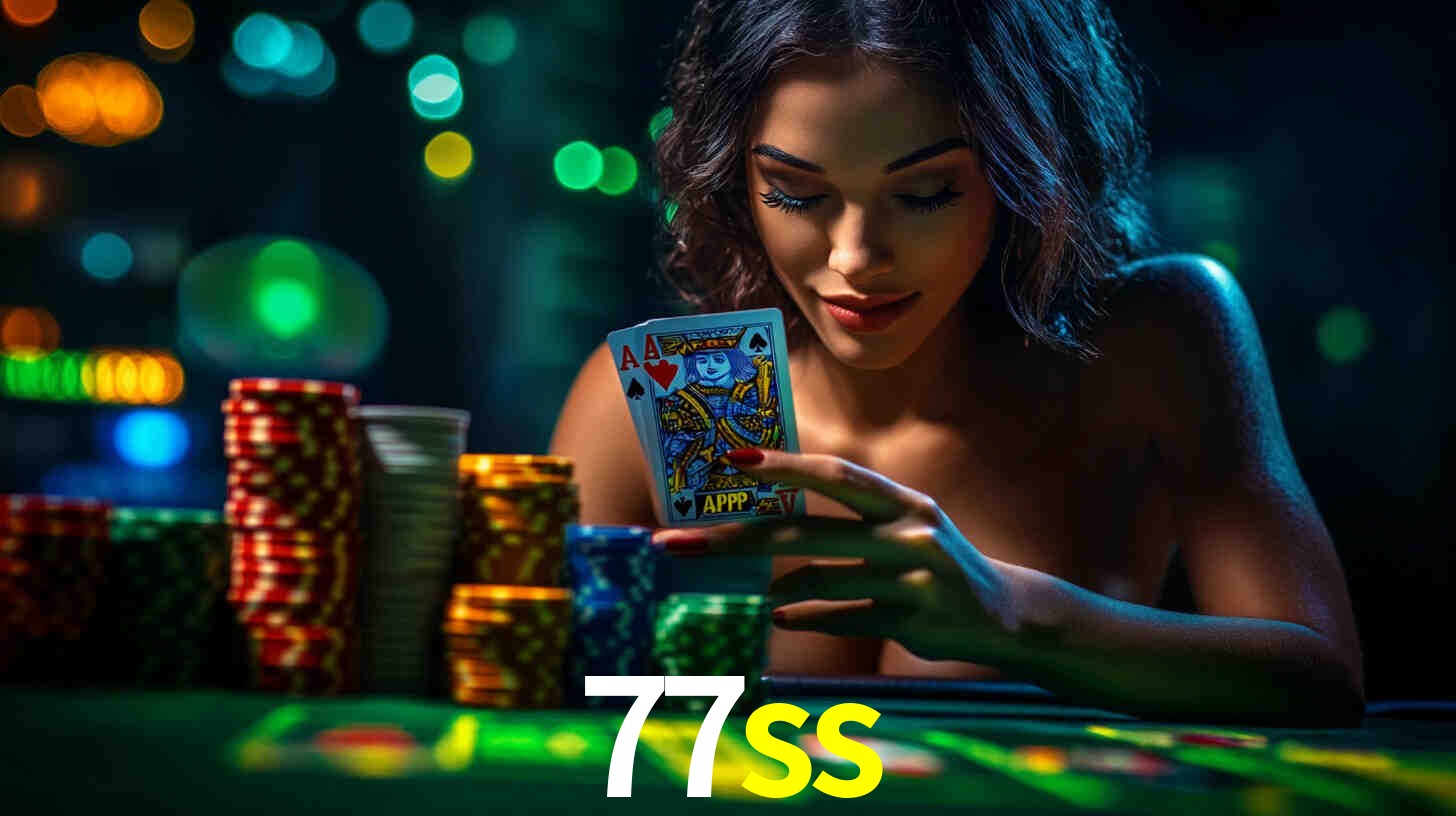 A Experiência Imersiva dos Cassinos Ao Vivo no 77ss