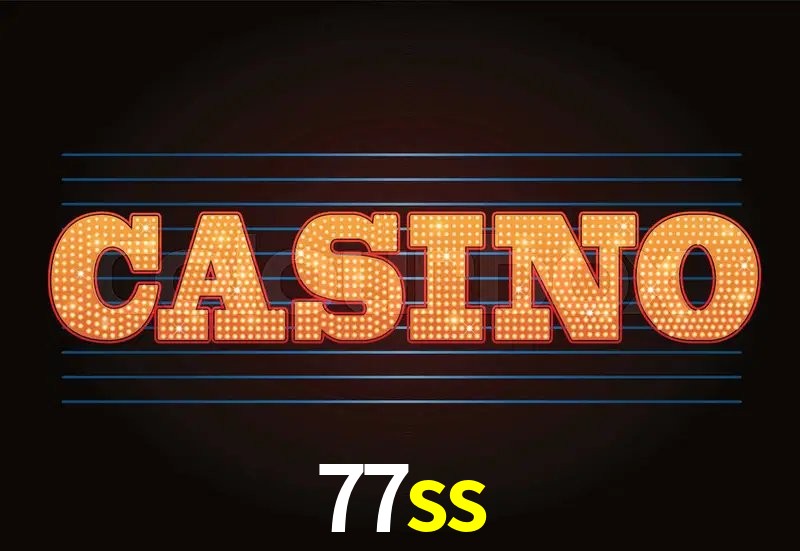 Jogos de Slot 77ss
