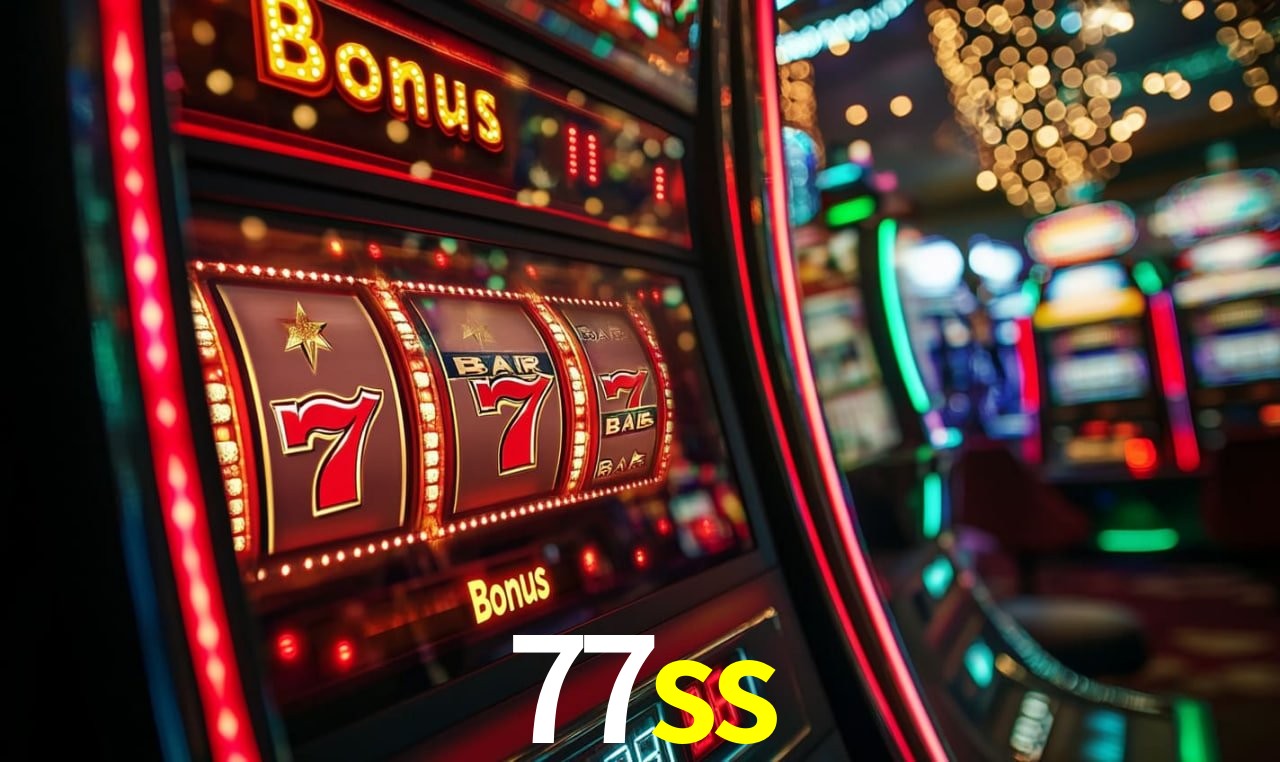 Bônus Generosos e Exclusivos no 77ss para Você!