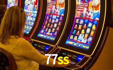 Descubra o Mundo do Cassino Online com 77ss